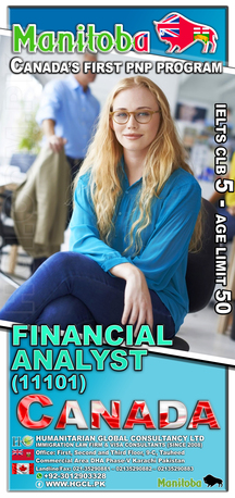 Karachi, Immigration, Canada Skilled Worker Stream PNP