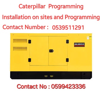 Jeddah, Heavy Equipment, SAR 3500,  Providing Diesel Generators On Mothly Basis Monthly Contract Maintenance.