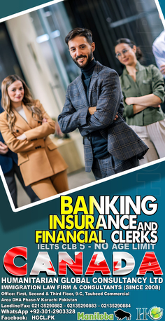 Karachi, Immigration, Manitoba Immigration Program For Canadian Permanent Residency