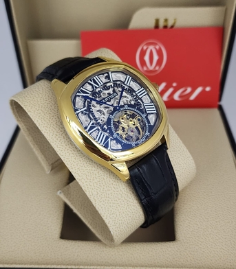 Riyadh, Watches, SAR 550,  Cartier Watch First Copy Automatic