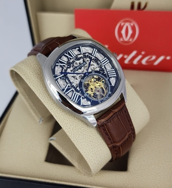 Riyadh, Watches, SAR 550,  Cartier Watch First Copy Automatic