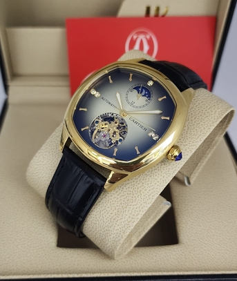 Riyadh, Watches, SAR 550,  Cartier Watch First Copy Automatic