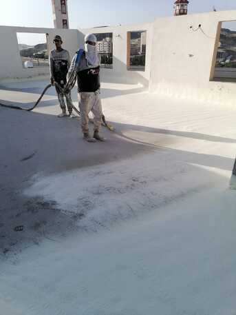 Makkah, Construction, Spray Foam General Contractor