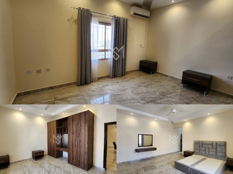 Mahooz, Apartments/Houses, BHD 500/month, 3 BR, Elegant And Spacious Apartment Fully Furnished, Located In Mahooz. - 500BD Inclusive