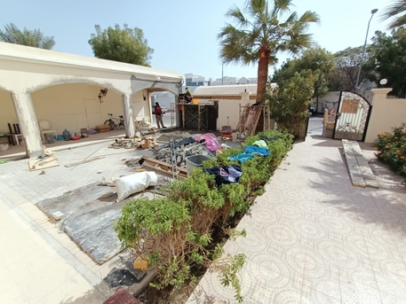 Tubli, Villas, BHD 1200,  SPACIOUS DOUBLE STORY PRIVATE VILLA  FOR RENT IN TUBLI -: SUBEER*38185065