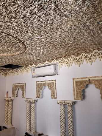 Riyadh, Construction, Painting Services - خدمات الدهان