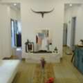 JOD 10000/year,  Furnished,  1 BR,  Ground Fully Furinshed One Bedroom Apartment With Garden In Jabal Webdeh 00962777688956