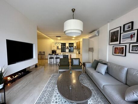 Amman, Apartments/Houses, JOD 18000/year,  Furnished,  2 BR,  Brandnew Fully Furnished Two Bedroom Apart With Baconlies In Jabal Webdeh 00962777688956