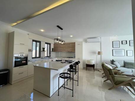 Amman, Apartments/Houses, JOD 18000/year,  Furnished,  2 BR,  Brandnew Fully Furnished Two Bedroom Apart With Baconlies In Jabal Webdeh 00962777688956