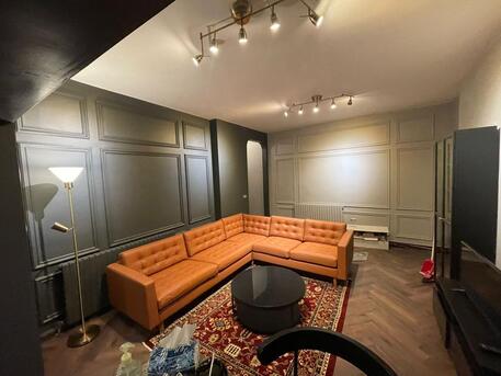 Amman, Apartments/Houses, JOD 7200/year,  Furnished,  1 BR,  Fully Furnished One Bedroom With Sharing Rooftop In Um Uthaina 00962777688956