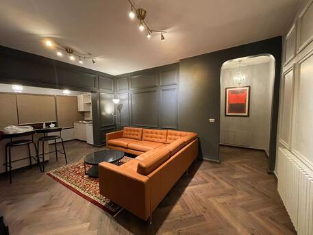 Amman, Apartments/Houses, JOD 7200/year,  Furnished,  1 BR,  Fully Furnished One Bedroom With Sharing Rooftop In Um Uthaina 00962777688956