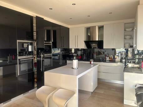 Amman, Apartments/Houses, JOD 23000/year,  Furnished,  3 BR,  Deplux Fully Furnished 3bed Apt With Big Terrace In Shemsani 00962777688956