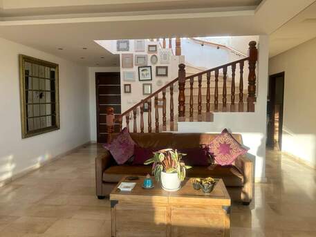 Amman, Apartments/Houses, JOD 23000/year,  Furnished,  3 BR,  Deplux Fully Furnished 3bed Apt With Big Terrace In Shemsani 00962777688956