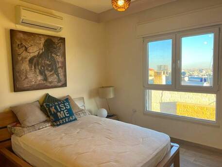 Amman, Apartments/Houses, JOD 23000/year,  Furnished,  3 BR,  Deplux Fully Furnished 3bed Apt With Big Terrace In Shemsani 00962777688956