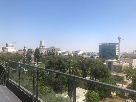 Amman, Apartments/Houses, JOD 12000/year,  Furnished,  1 BR,  Roof Top Fully Furnished One Bedroom Apart With Big Terrace In Shemsani 00962777688956