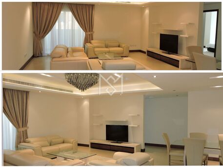 Mahooz, Apartments/Houses, BHD 450/month, 2 BR, Elegant Flat With All Facilities For Rent In Mahooz - 450 BD Exclusive EWA