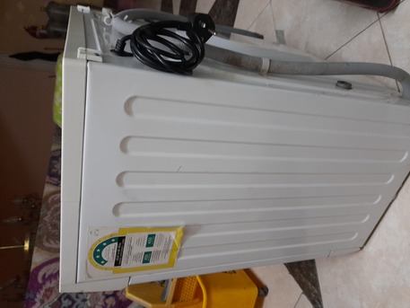 Makkah, Appliances, SAR 650,  Washing Machine - General West