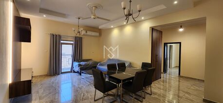 Mahooz, Apartments/Houses, BHD 500/month, 3 BR, 3 Bhk,Elegant And Spacious Apartment Fully Furnished, Located In Mahooz. - 500BD Inclusive