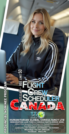 Karachi, Immigration, Canada PNP Immigration Permanent Residency APPLY NOW