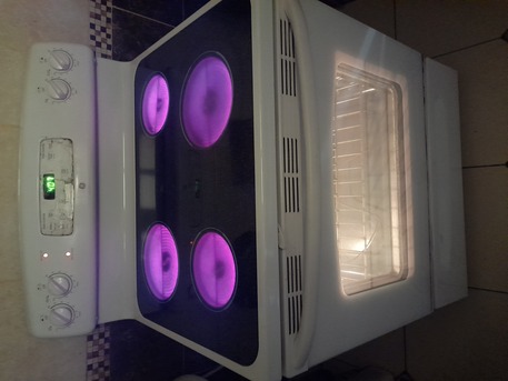 Makkah, Household Items, SAR 1500,  Electric Professional Stove