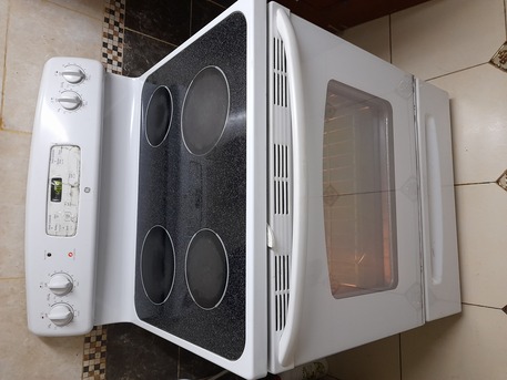 Makkah, Household Items, SAR 1500,  Electric Professional Stove