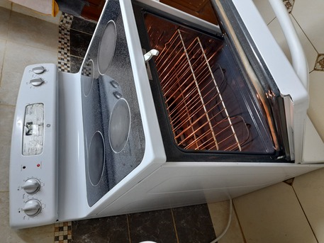 Makkah, Household Items, SAR 1500,  Electric Professional Stove