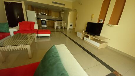 Juffair, Apartments/Houses, BHD 375/month,  Furnished,  3 BR,  Very Spacious Family Apartments. Balcony. Housekeeping. Internet. Pool.Gym.Parking: TONY