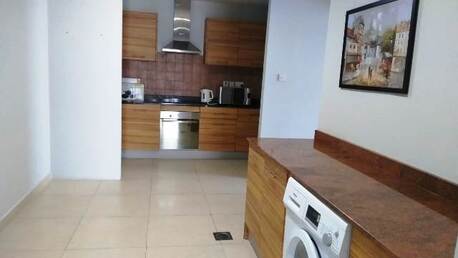 Manama, Apartments/Houses, BHD 350/month,  Furnished,  2 BR,  Well Furnished Fully Family Apartment @ Umalhassam. Pool.Gym.Car Parking Etc. Tony