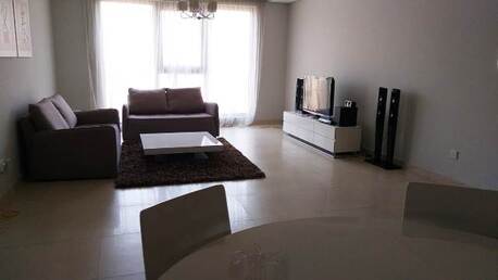 Manama, Apartments/Houses, BHD 350/month,  Furnished,  2 BR,  Well Furnished Fully Family Apartment @ Umalhassam. Pool.Gym.Car Parking Etc. Tony