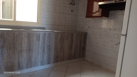 Salmaniya, Apartments/Houses, BHD 190/month,  2 BR,  2 Bedroom Semi Furnished Flat For Rent Without EWA