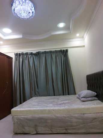 Adliya, Apartments/Houses, BHD 240/month,  Furnished,  1 BR,  80 Sq. Meter,  Adliya-1bhk Furnished Flat With Ewa @240