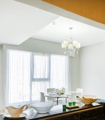 Manama, Apartments, Flats, Houses & Villas, BHD 350/month,  Furnished,  2 BR,  FULLY FURNISHED 2 BEDROOM FLAT WITH EWA