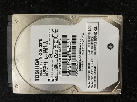 Riyadh, Computers, SAR 50,  Laptop And Desktop Hard Disks