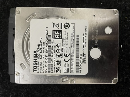 Riyadh, Computers, SAR 50,  Laptop And Desktop Hard Disks