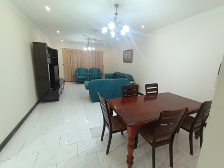 Juffair, Apartments/Houses, BHD 320/month,  2 BR,  SPACIOUS FULLY FURNISHED 2 BHK APARTMENT FOR RENT IN JUFFAIR -: SUBEER*38185065