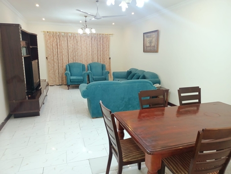 Juffair, Apartments/Houses, BHD 320/month,  2 BR,  SPACIOUS FULLY FURNISHED 2 BHK APARTMENT FOR RENT IN JUFFAIR -: SUBEER*38185065