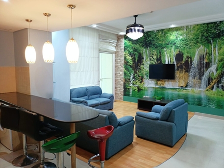 Juffair, Apartments/Houses, BHD 400/month,  2 BR,  BEAUTIFUL FULLY FURNISHED 2 BHK APARTMENT FOR RENT IN JUFFAIR -: SUBEER*38185065