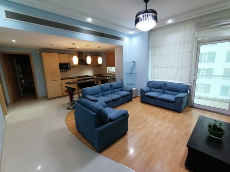 Juffair, Apartments/Houses, BHD 400/month,  2 BR,  BEAUTIFUL FULLY FURNISHED 2 BHK APARTMENT FOR RENT IN JUFFAIR -: SUBEER*38185065