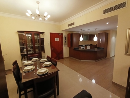 Juffair, Apartments/Houses, BHD 425/month, 2 BR, SPACIOUS FULLY FURNISHED 2 BHK APARTMENT FOR RENT IN JUFFAIR -: SUBEER*38185065