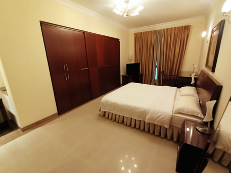 Juffair, Apartments/Houses, BHD 425/month, 2 BR, SPACIOUS FULLY FURNISHED 2 BHK APARTMENT FOR RENT IN JUFFAIR -: SUBEER*38185065