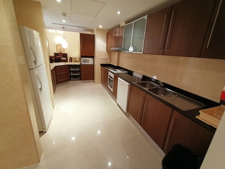 Juffair, Apartments/Houses, BHD 425/month, 2 BR, SPACIOUS FULLY FURNISHED 2 BHK APARTMENT FOR RENT IN JUFFAIR -: SUBEER*38185065
