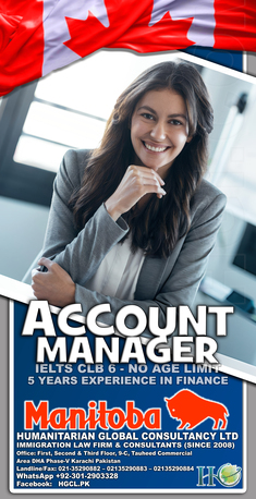 Karachi, Immigration, Manitoba Strategic Initiative Stream Canada PR For Family