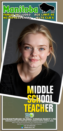 Karachi, Immigration, Manitoba Strategic Initiative Stream Canada PR For Family