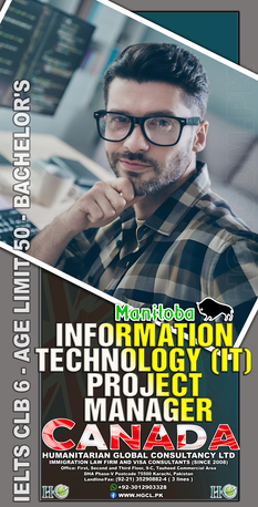 Karachi, Immigration, Manitoba Strategic Initiative Stream Canada PR For Family