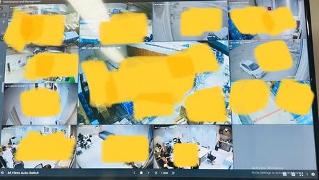 Riyadh, Household, Cctv Camera Installaion And Maintenance In Riyadh