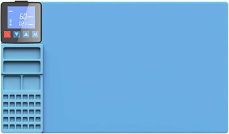 Riyadh, Computers, SAR 200,  New With Box CPB Heating Pad Compatible With IPad IPhone Smartphone LCD Screen Separator