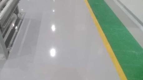 Makkah, Construction, Epoxy Work