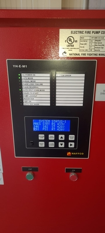 Riyadh, Construction, All Type Work Fire Alarm Fire Fitting And HDP