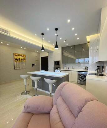 Abdoun, Apartments/Houses, JOD 9500/year,  Furnished,  1 BR,  Fully Furnished One Bedroom Apartment With Baconly View In Abdoun 00962777688956