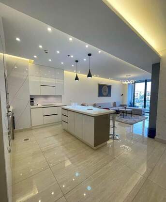 Abdoun, Apartments/Houses, JOD 9500/year,  Furnished,  1 BR,  Fully Furnished One Bedroom Apartment With Baconly View In Abdoun 00962777688956